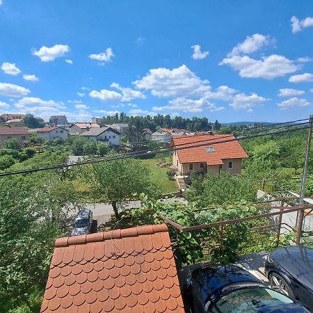 Rooms Cehovin Постойна Екстер'єр фото