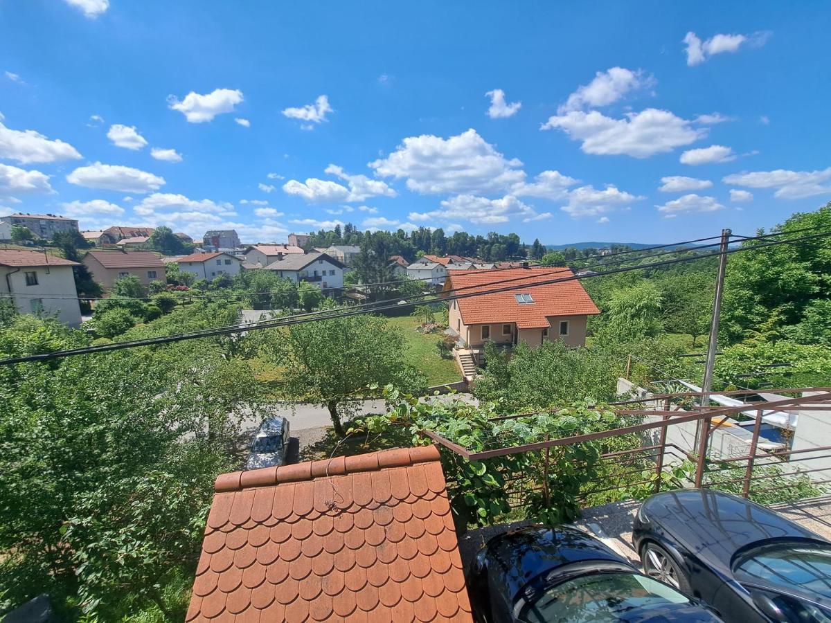 Rooms Cehovin Постойна Екстер'єр фото