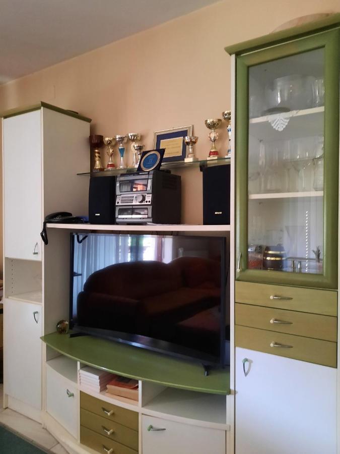 Rooms Cehovin Постойна Екстер'єр фото